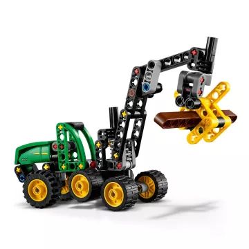 LEGO® Technic Mietitrebbia John Deere 1470H a ruote 42218 - .immagine