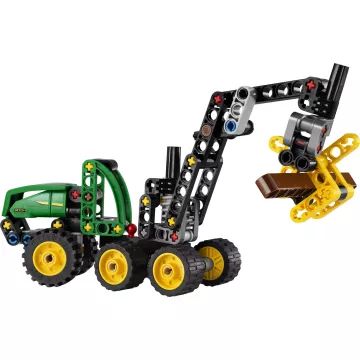 LEGO® Technic John Deere 1470H kerekes betakarítógép 42218 - . kép