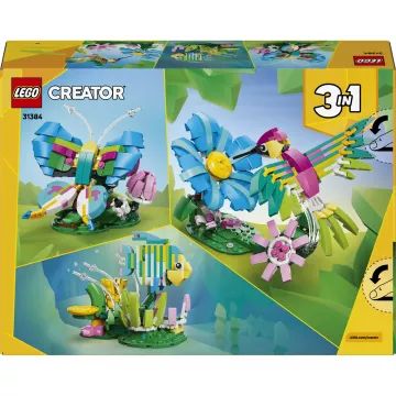 LEGO® Creator Divoká zvířata: Pestrobarevný kolibřík 31384 - .obrázek