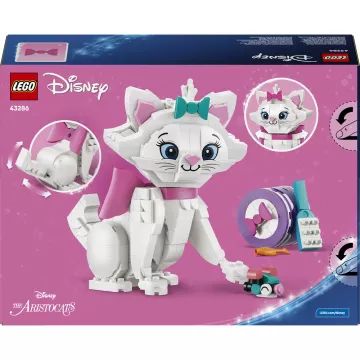 LEGO® Disney Аристокотките Очарователната Мари 43286 - . изображение
