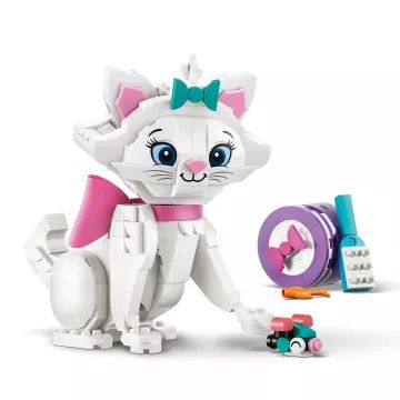 LEGO® Disney Arystokraci z Kociej Rodziny Urocza Marie 43286 - .zdjęcie 