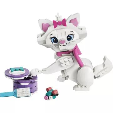LEGO® Disney Aristocats Roztomilá Marie 43286 - .Obrázok