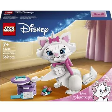 LEGO® Disney Arystokraci z Kociej Rodziny Urocza Marie 43286 - .zdjęcie 