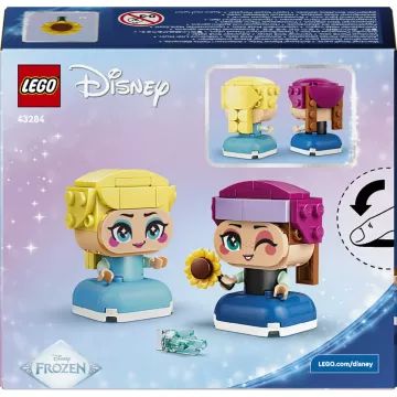 LEGO® Disney Prinsesse Mini Anna og Elsa 43284 - .billede