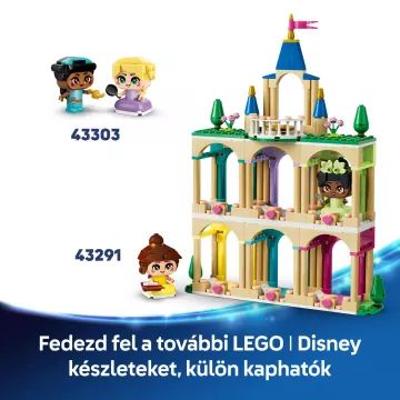 LEGO® Disney Prinsesse Mini Anna og Elsa 43284 - .billede