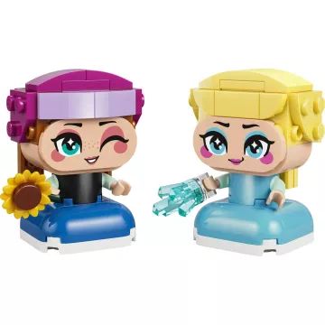 LEGO® Disney Princess Mini Anna ja Elsa 43284 - .pilt