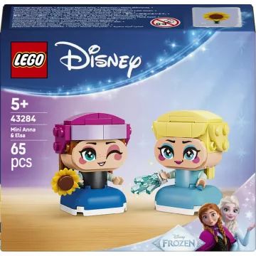 LEGO® │ Disney Princess Mini Anna és Elsa 43284 - . kép