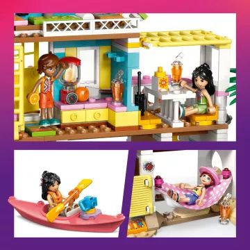 Maison de plage LEGO® Friends avec phoques 42699 - .image