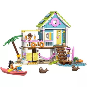 LEGO® Friends Rannamaja koos hüljestega 42699 - .pilt