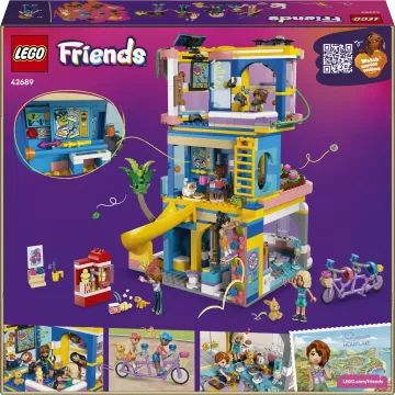 LEGO® Friends Heartlake City klubház 42689 - . kép