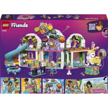 LEGO® Friends Casa de Juegos Divertida 42686 - .imagen