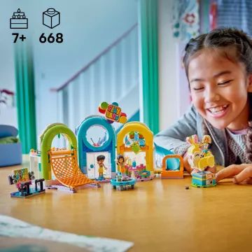 LEGO® Friends Vidám játszóház 42686 - . kép
