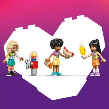 LEGO® Friends Vidám játszóház 42686 - . kép