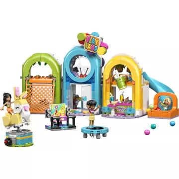 LEGO® Friends Щастлива игрална къща 42686 - . изображение