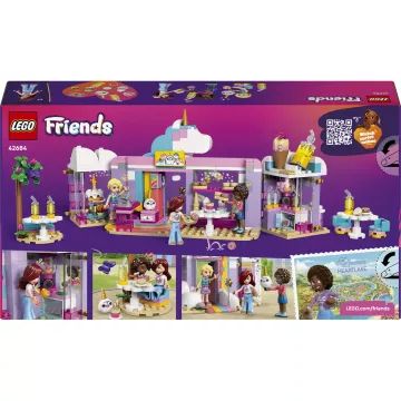 LEGO® Friends Eenhoorn Café 42684 - .afbeelding