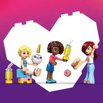LEGO® Friends Eenhoorn Café 42684 - .afbeelding