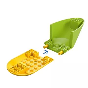 LEGO® Spidey Homem-Aranha: veículos aquáticos 11207 - .Imagem