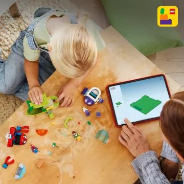 LEGO® Spidey Pókember: vízi járművek 11207 - . kép