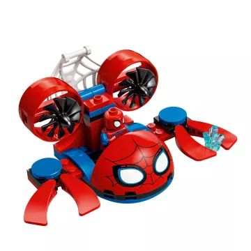 LEGO® Spidey Spider-Man: Watervoertuigen 11207 - .afbeelding