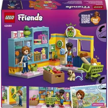 LEGO® Friends Heartlake City supermarkt 42680 - .afbeelding