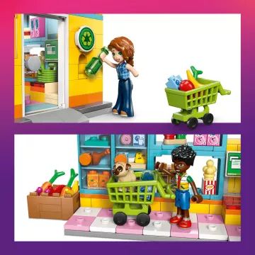 LEGO® Friends Heartlake City magazin mixt 42680 - .foto
