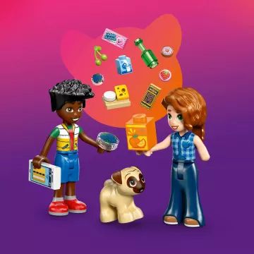 LEGO® Friends Heartlake City supermarkt 42680 - .afbeelding