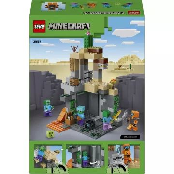 LEGO® Minecraft® Zombie-Verlies 21587 - . bild aus