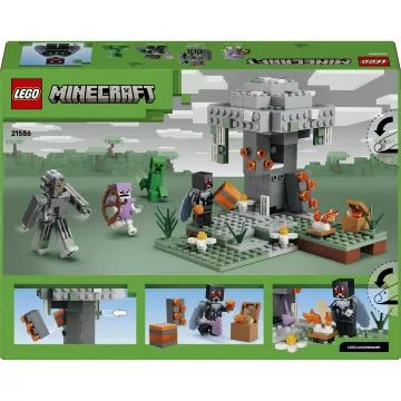 LEGO® Minecraft® A sápadtkert 21586 - . kép
