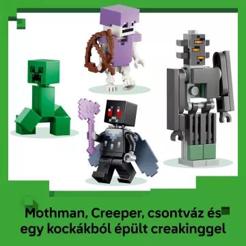 LEGO® Minecraft® Bālais dārzs 21586 - .attēls