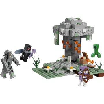 LEGO® Minecraft® De Paniekerige Plantenrijk 21586 - .afbeelding