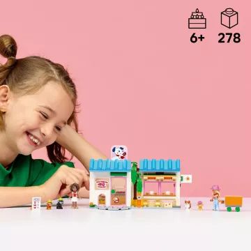 LEGO® Friends Piekarnia Jutifalat 42677 - .zdjęcie 