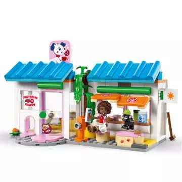 LEGO® Friends Jutīgie Cepumi 42677 - .attēls