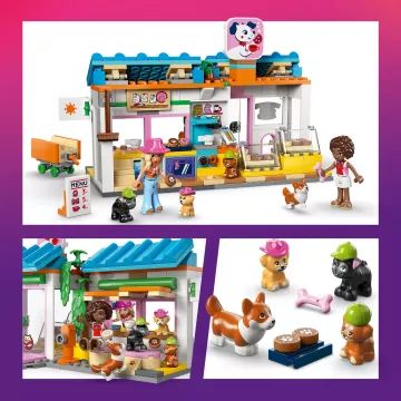 LEGO® Friends Piekarnia Jutifalat 42677 - .zdjęcie 