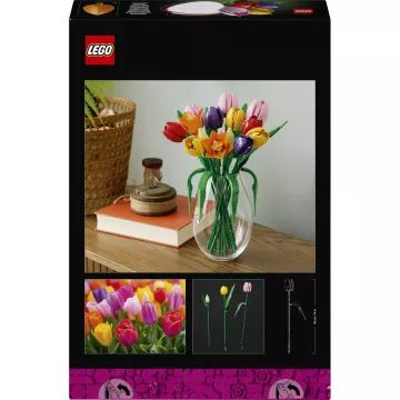 LEGO® Botanicals Tulipáncsokor 11501 - . kép
