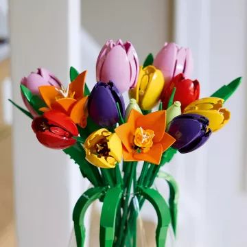 LEGO® Botanicals Tulpenstrauß 11501 - . bild aus