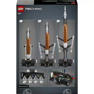 LEGO® Technic NASA Artemis rakétakilövő rendszer 42221 - . kép