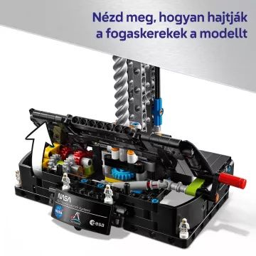 LEGO® Technic NASA Artemis Raketenstartsysteem 42221 - . bild aus