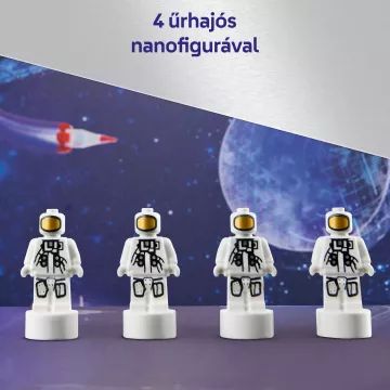 LEGO® Technic NASA Artemis raketlanceringsysteem 42221 - .afbeelding