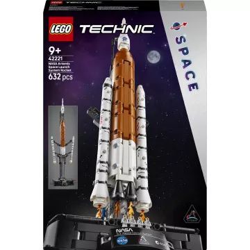 LEGO® Technic NASA Artemis rakétakilövő rendszer 42221 - . kép