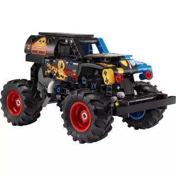 LEGO® Technic Monster Jam Grave Digger Feuer und Eis 42219 - . bild aus