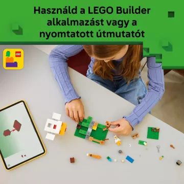 LEGO® Minecraft® Kurnik 21585 - .zdjęcie 