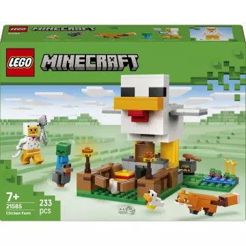 LEGO® Minecraft® Kurnik 21585 - .zdjęcie 