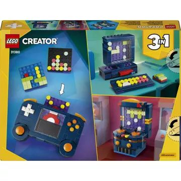 LEGO® Creator Retró játékkonzol 31380 - . kép