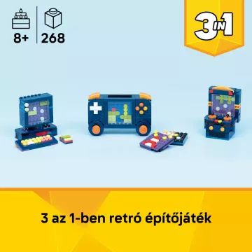 LEGO® Creator Retro Spelconsole 31380 - .afbeelding