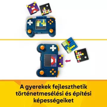 LEGO® Creator Retró játékkonzol 31380 - . kép