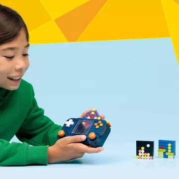 Consola de juego retro LEGO® Creator 31380 - .imagen