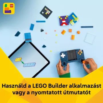 LEGO® Creator Retró játékkonzol 31380 - . kép