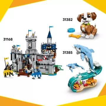 Konsola Retro LEGO® Creator 31380 - .zdjęcie 