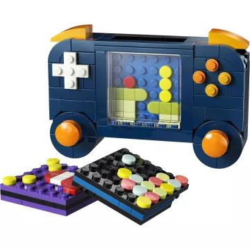 Consola de juego retro LEGO® Creator 31380 - .imagen