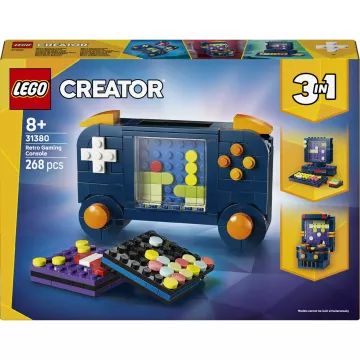 Consola de juego retro LEGO® Creator 31380 - .imagen